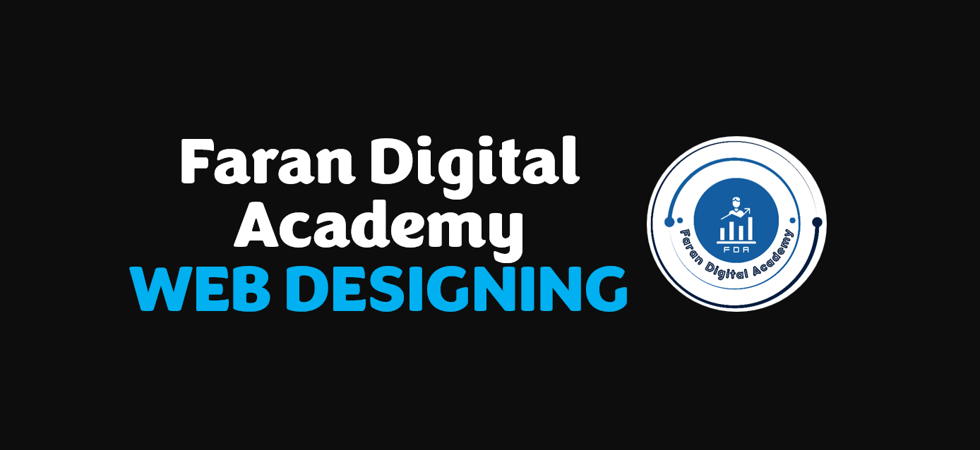 Web Designing Course